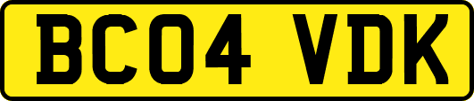 BC04VDK