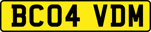 BC04VDM