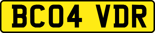 BC04VDR