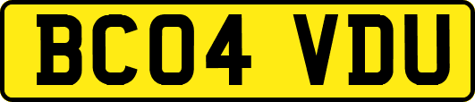 BC04VDU