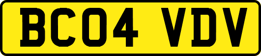 BC04VDV