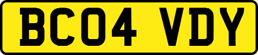 BC04VDY
