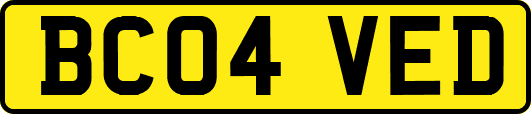 BC04VED