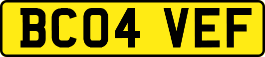 BC04VEF