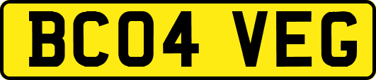 BC04VEG
