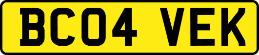 BC04VEK
