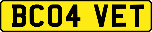 BC04VET