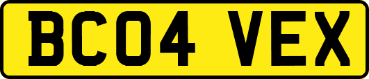 BC04VEX