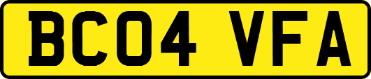 BC04VFA