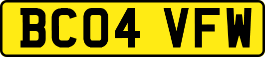 BC04VFW