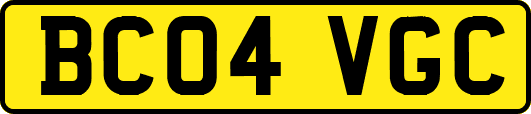 BC04VGC