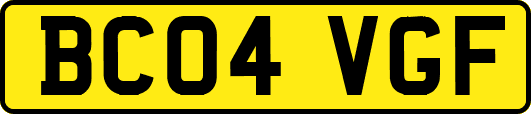 BC04VGF
