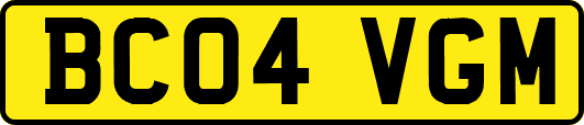 BC04VGM