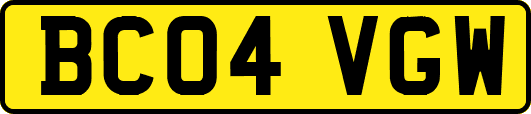 BC04VGW