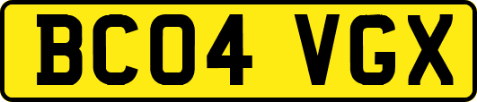 BC04VGX