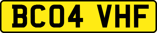 BC04VHF