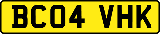 BC04VHK