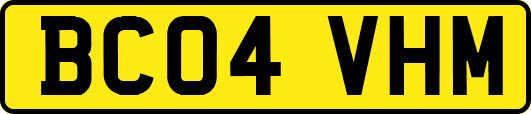 BC04VHM