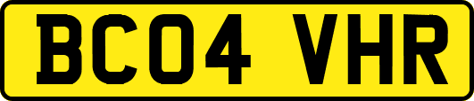 BC04VHR