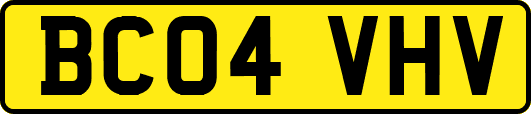 BC04VHV