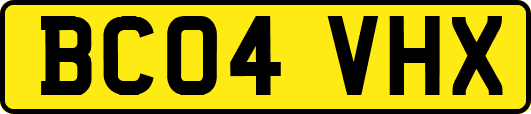 BC04VHX
