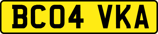BC04VKA