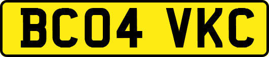 BC04VKC