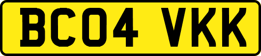 BC04VKK