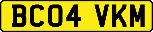 BC04VKM