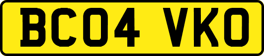 BC04VKO