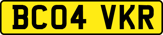BC04VKR