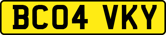 BC04VKY