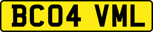 BC04VML