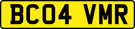 BC04VMR