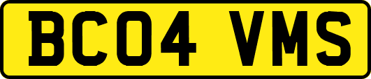 BC04VMS
