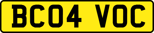 BC04VOC