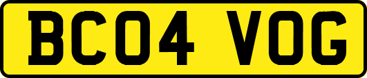 BC04VOG