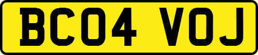 BC04VOJ