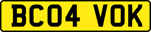 BC04VOK