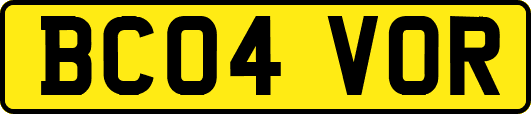 BC04VOR