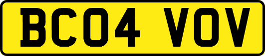 BC04VOV