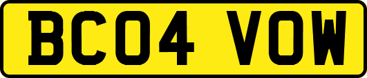 BC04VOW