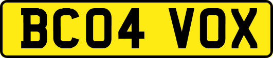 BC04VOX