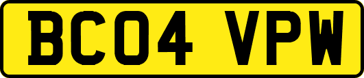 BC04VPW