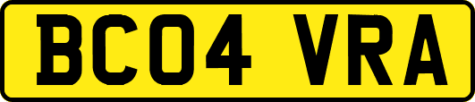 BC04VRA