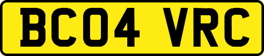 BC04VRC