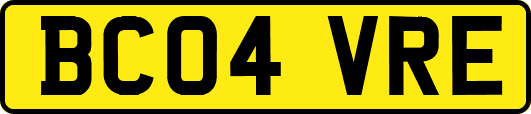 BC04VRE