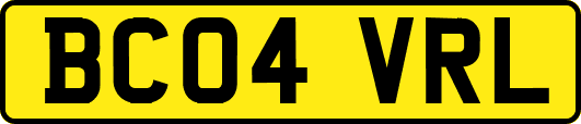 BC04VRL