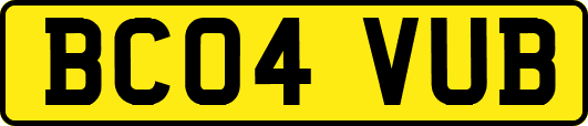 BC04VUB