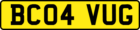 BC04VUG